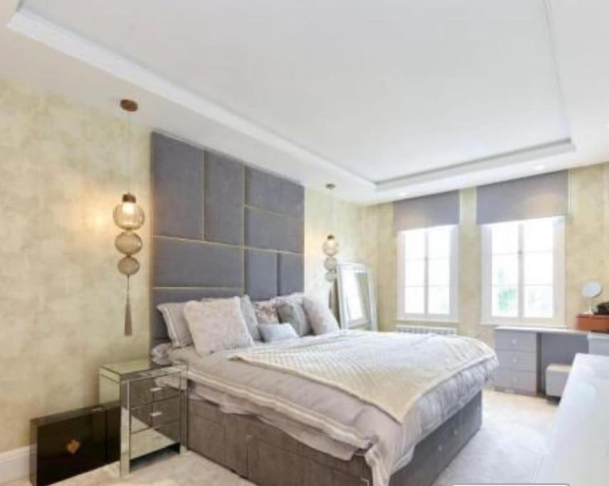 Apartmán 2 Bed Flat In St Johns Wood Londýn Exteriér fotografie