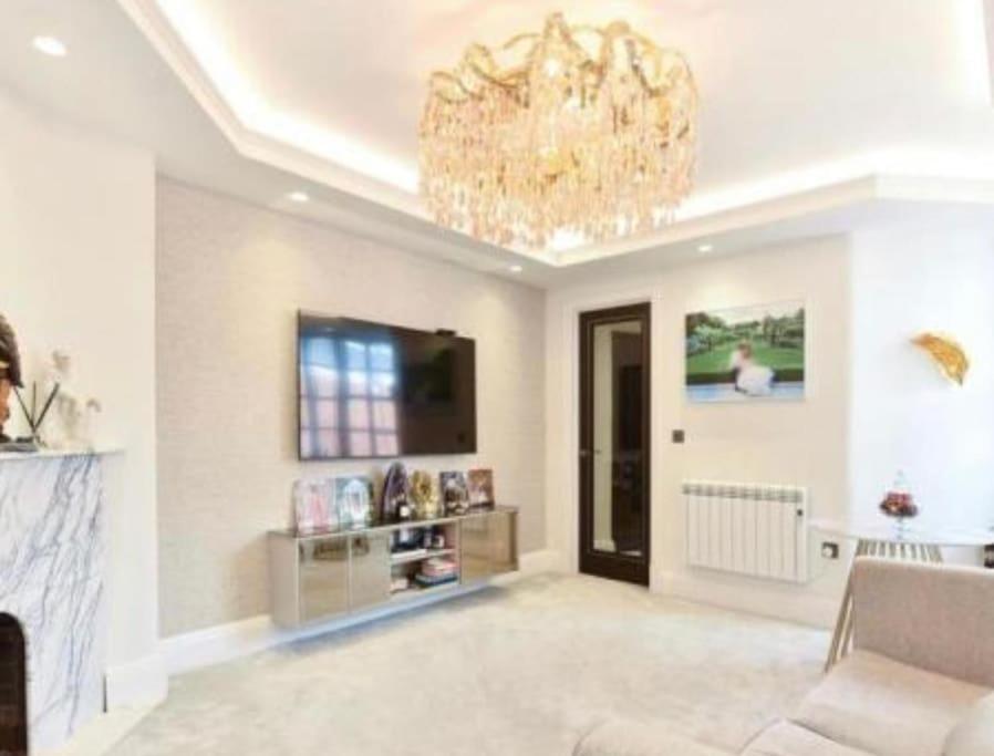 Apartmán 2 Bed Flat In St Johns Wood Londýn Exteriér fotografie