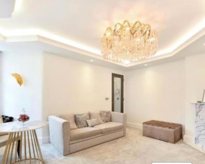 Apartmán 2 Bed Flat In St Johns Wood Londýn Exteriér fotografie